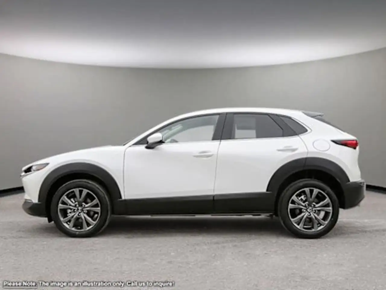 Mazda CX-30 photo Mazda CX-30