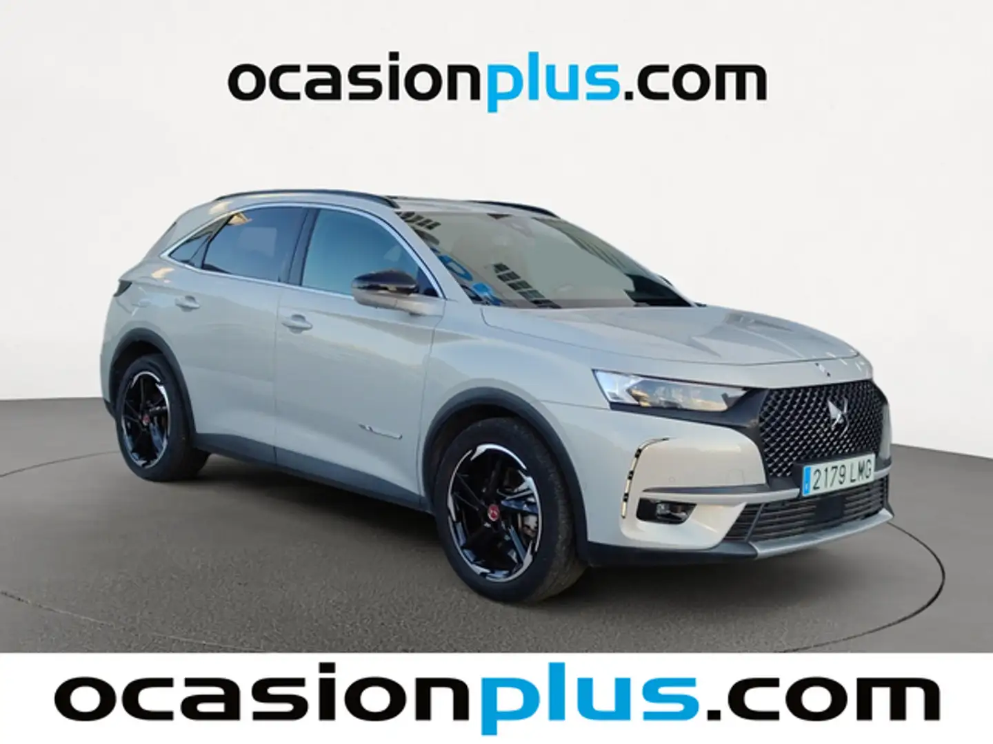 DS Automobiles DS 7 Crossback E-Tense Performance Line Aut. 4x4 Blanc - 2
