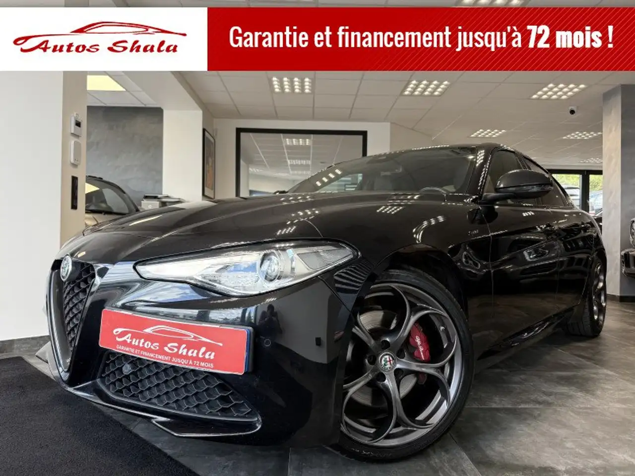 Alfa Romeo Giulia