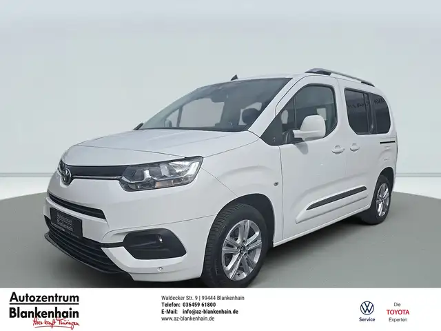 Toyota Proace (Verso) Verso L1 Team D Klima*Tempomat*AHK
