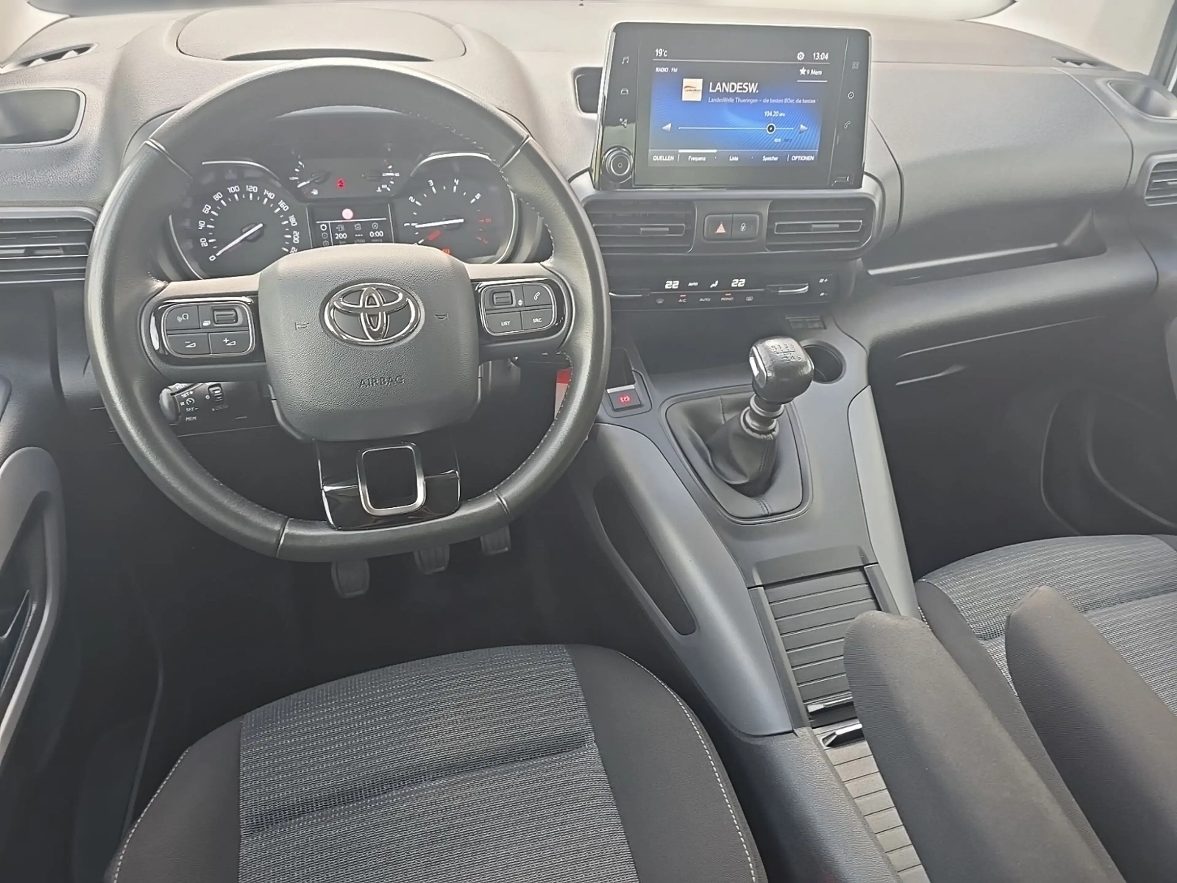 Toyota Proace Verso L1 Team D Klima*Tempomat*AHK — photo 12