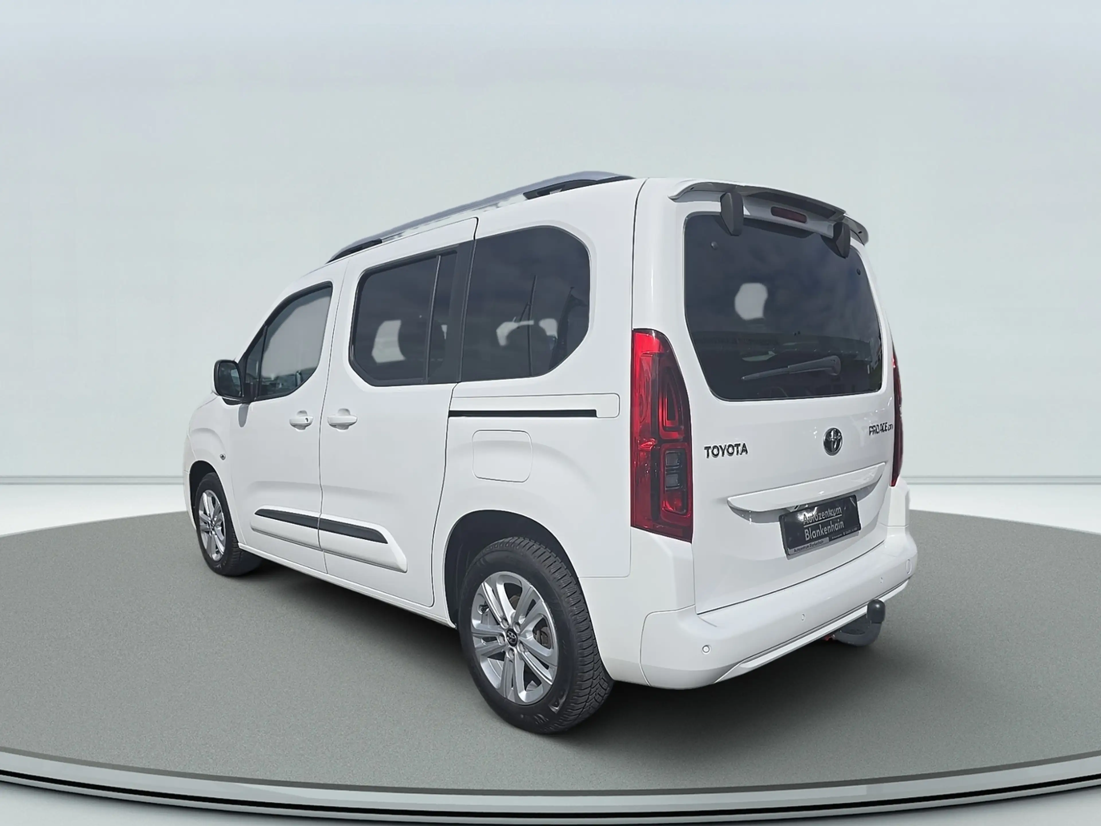 Toyota Proace Verso L1 Team D Klima*Tempomat*AHK — photo 7