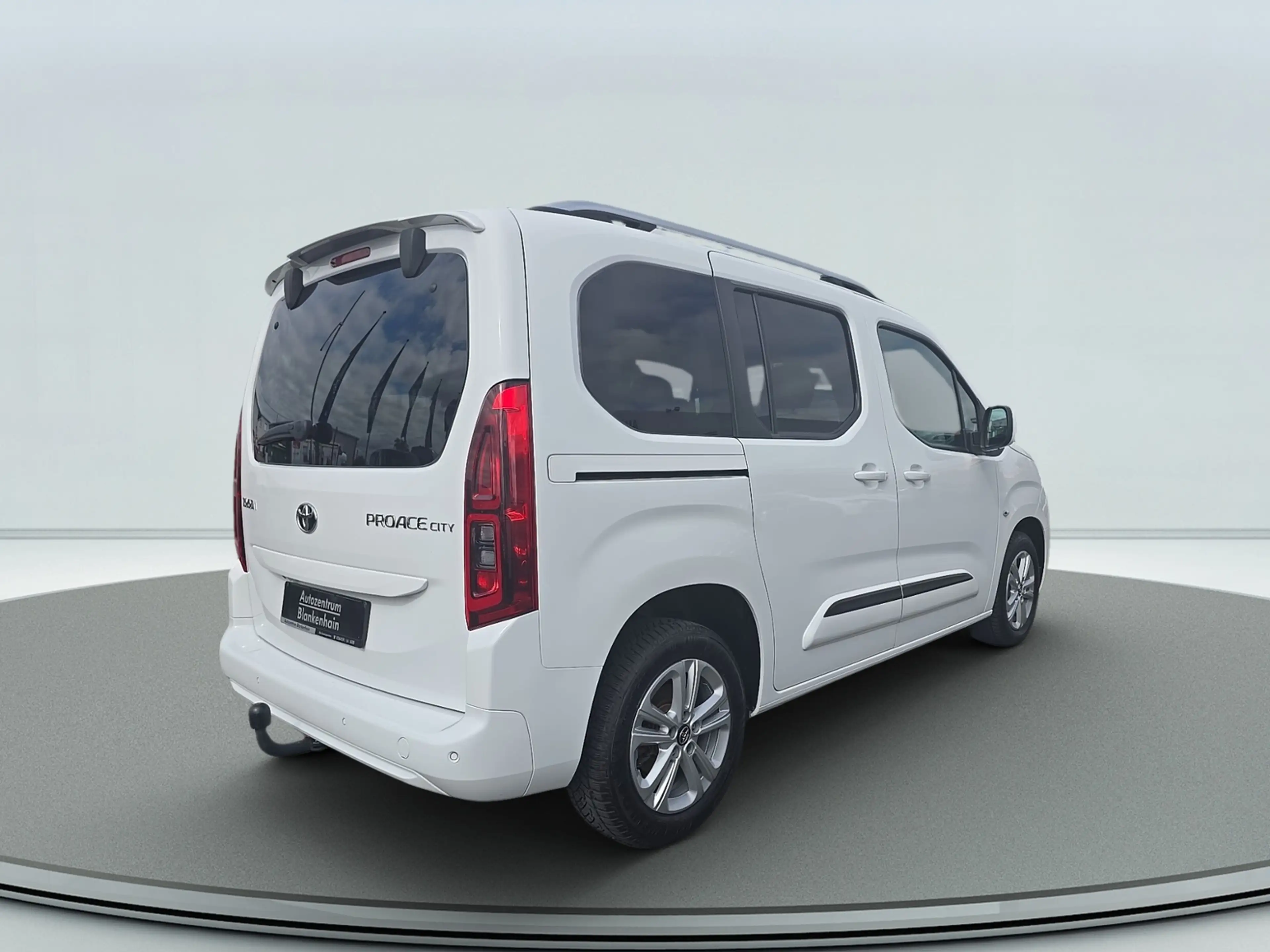Toyota Proace Verso L1 Team D Klima*Tempomat*AHK — photo 5
