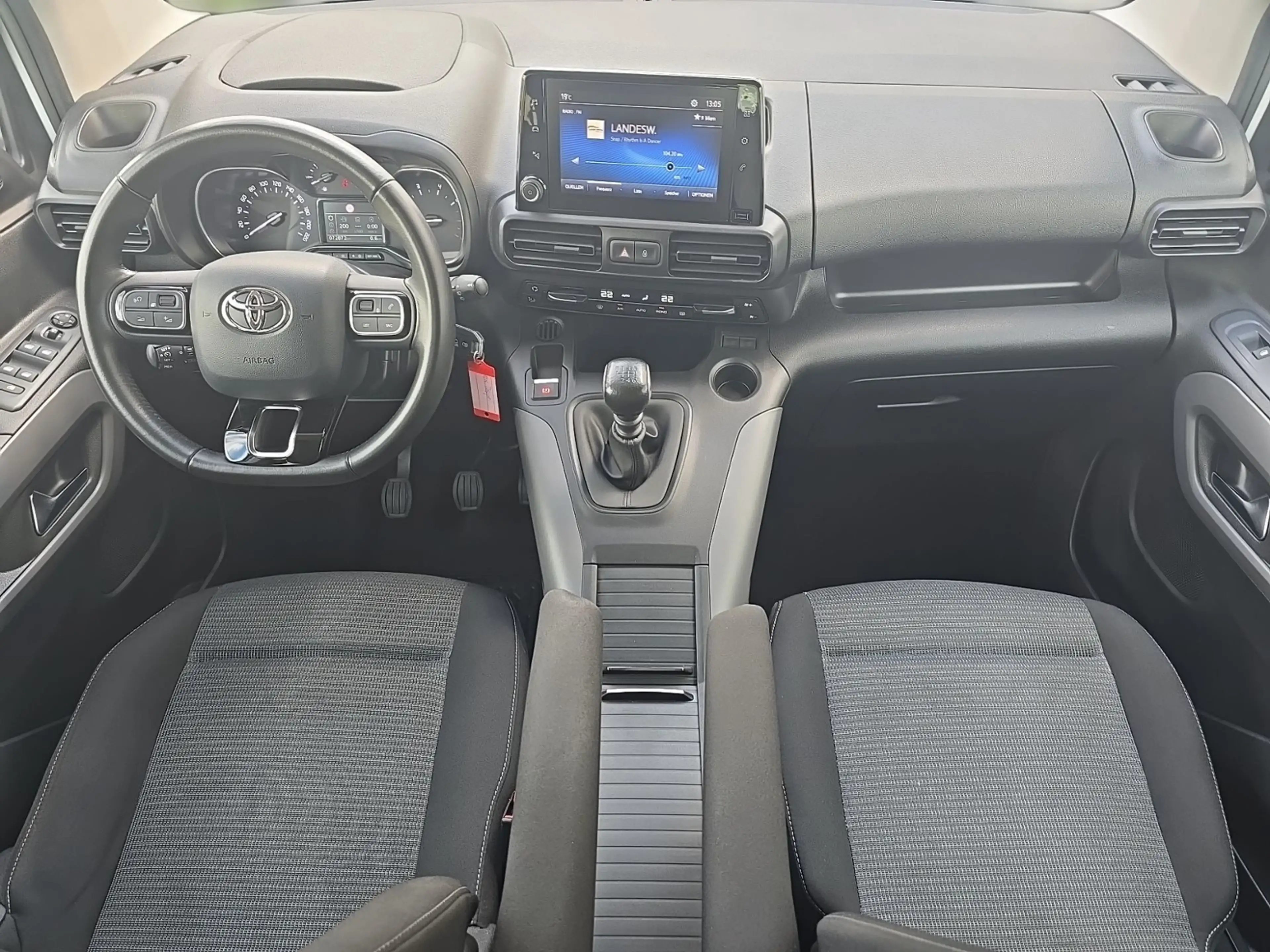 Toyota Proace Verso L1 Team D Klima*Tempomat*AHK — photo 14