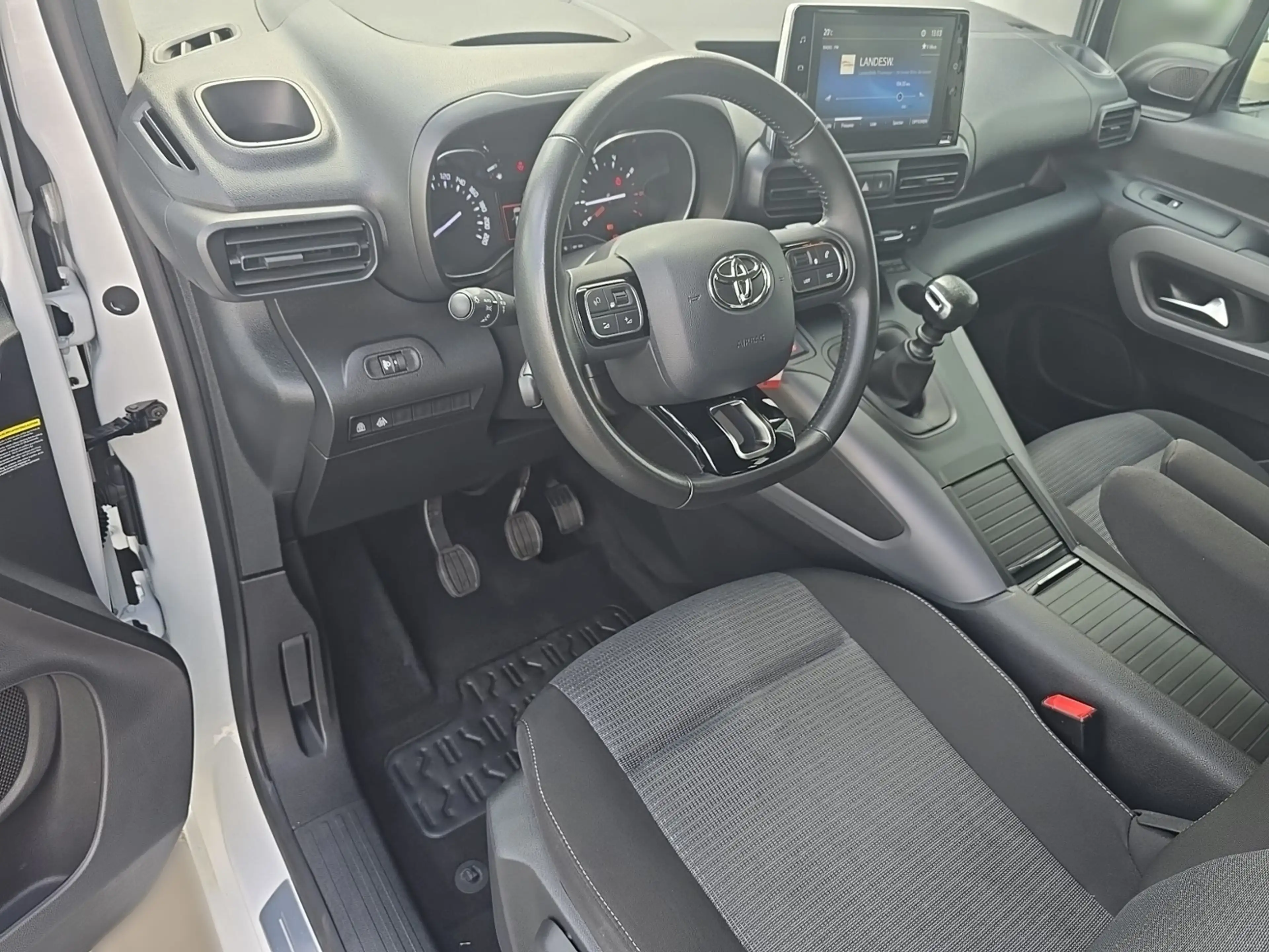 Toyota Proace Verso L1 Team D Klima*Tempomat*AHK — photo 8
