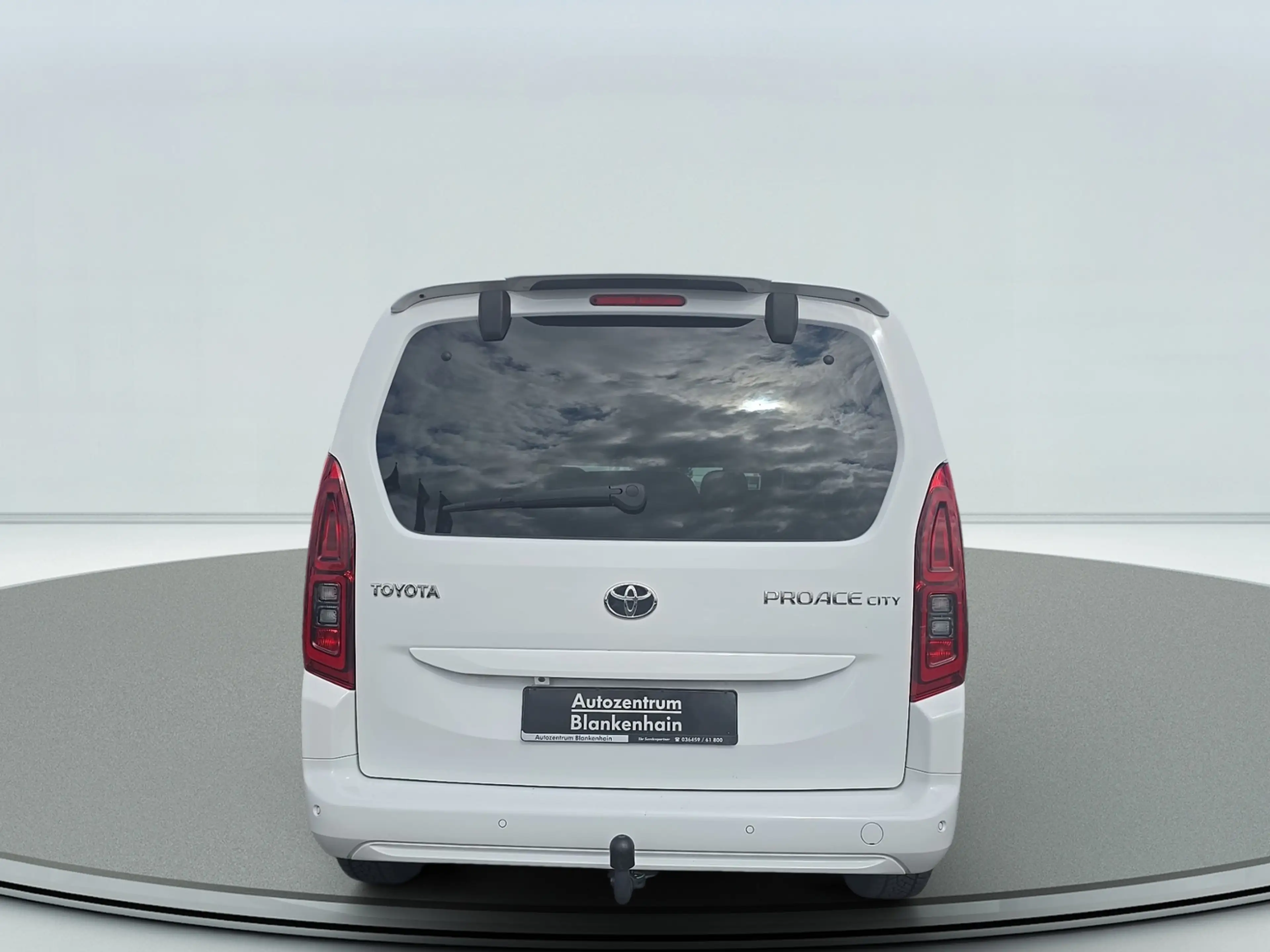 Toyota Proace Verso L1 Team D Klima*Tempomat*AHK — photo 6