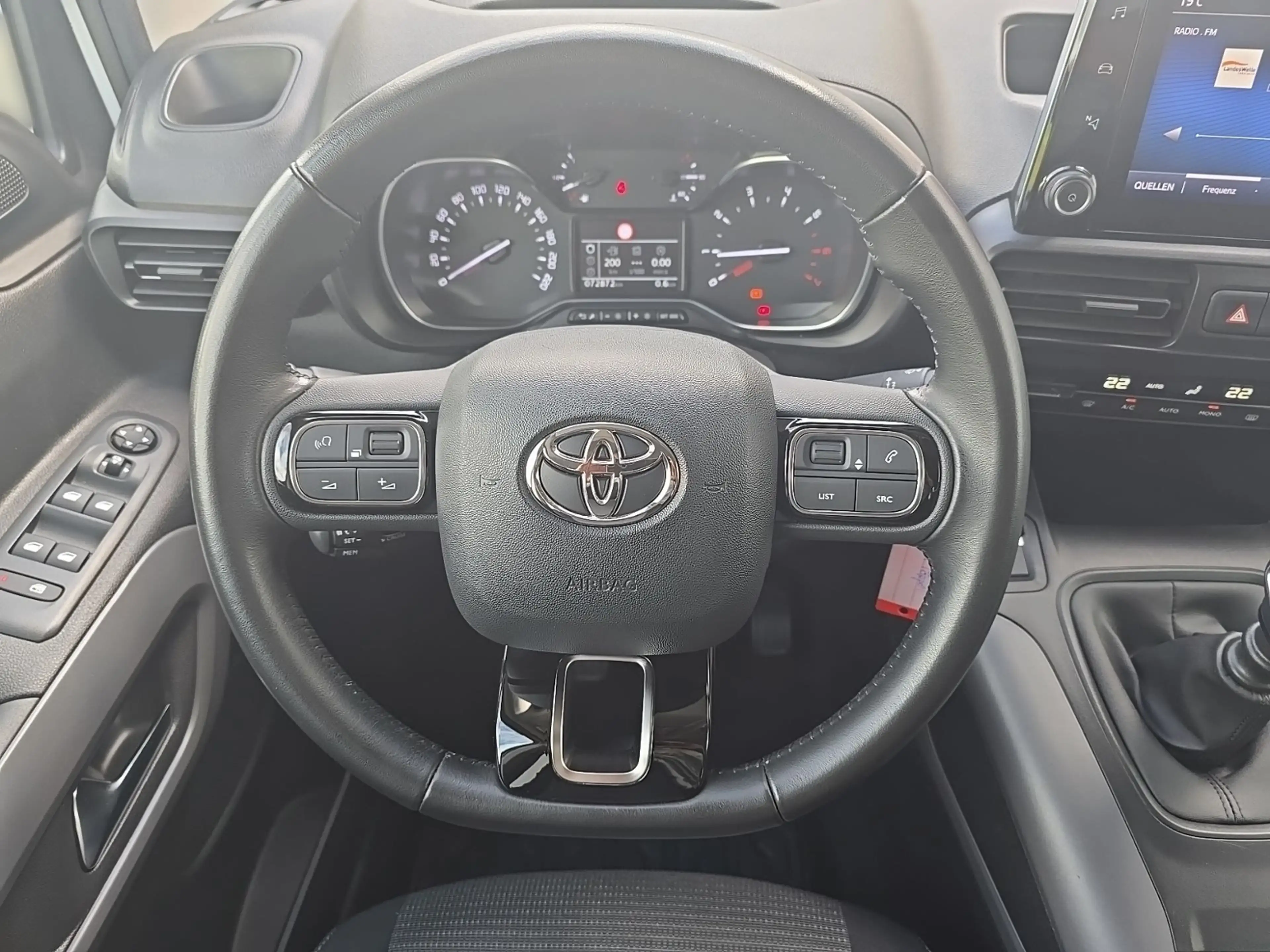 Toyota Proace Verso L1 Team D Klima*Tempomat*AHK — photo 15