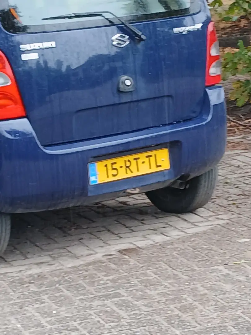 Suzuki Wagon R+ Wagon R+ 1.2 Comfort Kék - 2