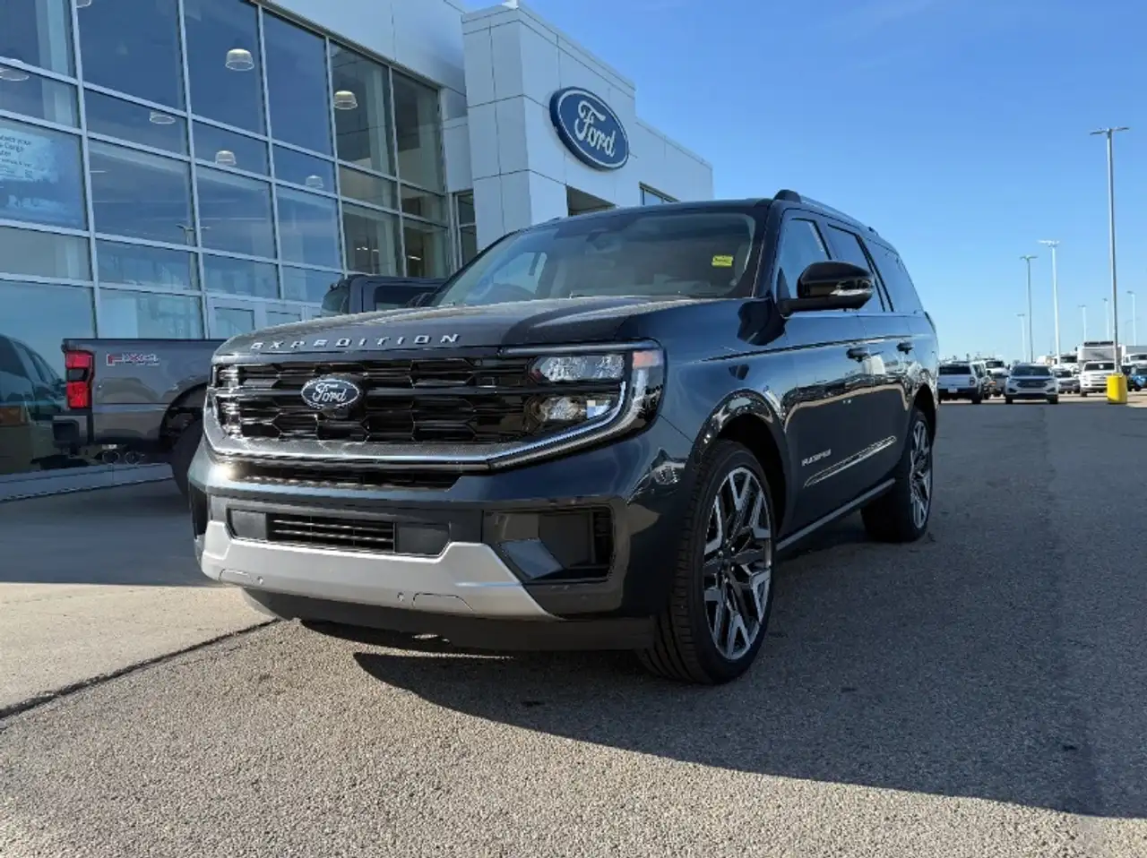 2026 Ford Expedition