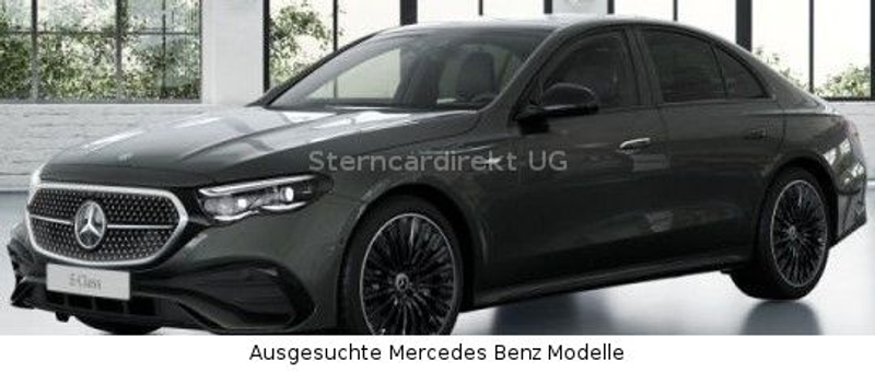 Mercedes-Benz E 300 e AMG Hybrid UPE Ca 110.000EURO — photo 6