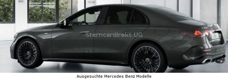 Mercedes-Benz E 300 e AMG Hybrid UPE Ca 110.000EURO — photo 5