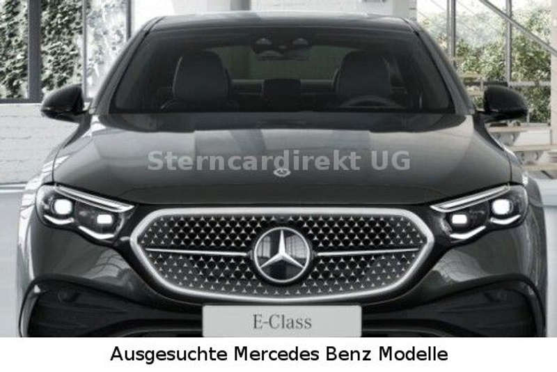 Mercedes-Benz E 300 e AMG Hybrid UPE Ca 110.000EURO — photo 12