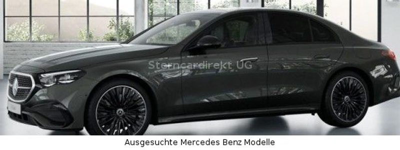 Mercedes-Benz E 300 e AMG Hybrid UPE Ca 110.000EURO — photo 14
