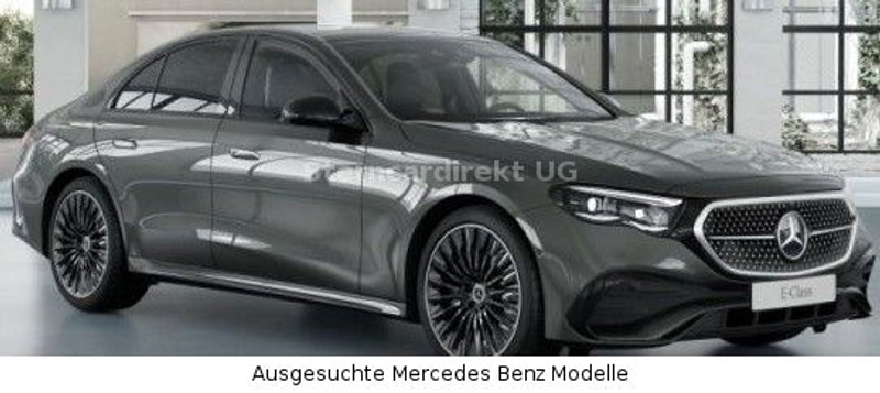 Mercedes-Benz E 300 e AMG Hybrid UPE Ca 110.000EURO