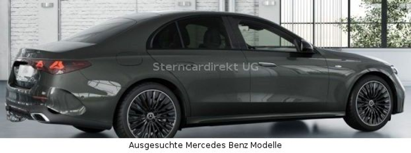 Mercedes-Benz E 300 e AMG Hybrid UPE Ca 110.000EURO — photo 3