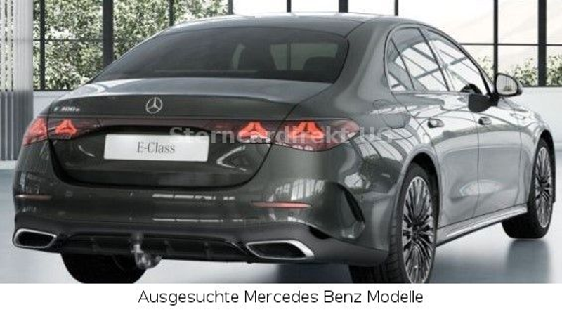 Mercedes-Benz E 300 e AMG Hybrid UPE Ca 110.000EURO — photo 13