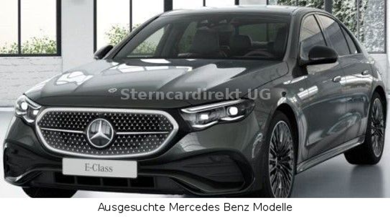 Mercedes-Benz E 300 e AMG Hybrid UPE Ca 110.000EURO — photo 15