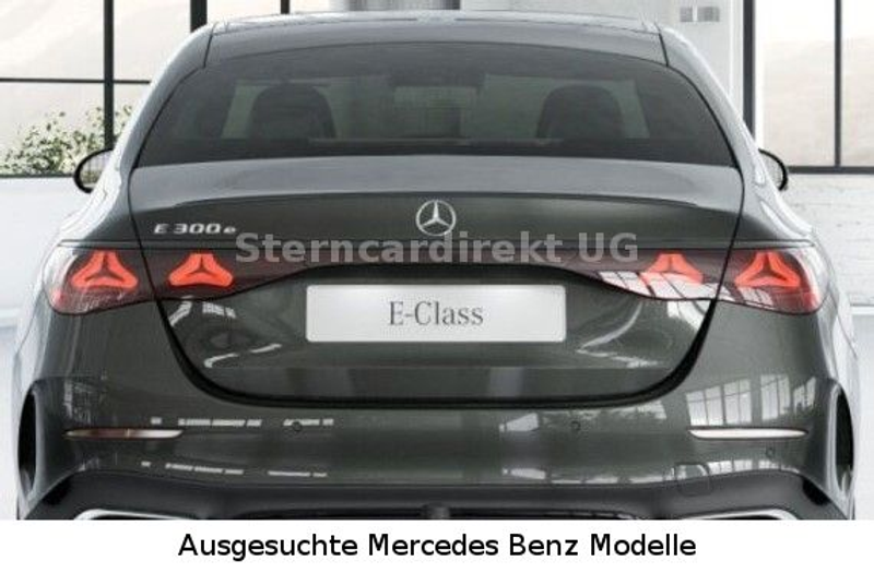 Mercedes-Benz E 300 e AMG Hybrid UPE Ca 110.000EURO — photo 11