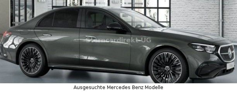 Mercedes-Benz E 300 e AMG Hybrid UPE Ca 110.000EURO — photo 4