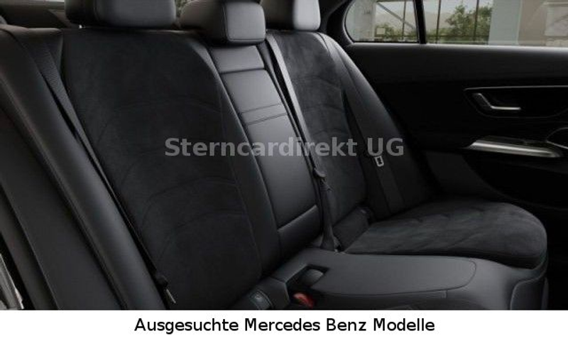 Mercedes-Benz E 300 e AMG Hybrid UPE Ca 110.000EURO — photo 10