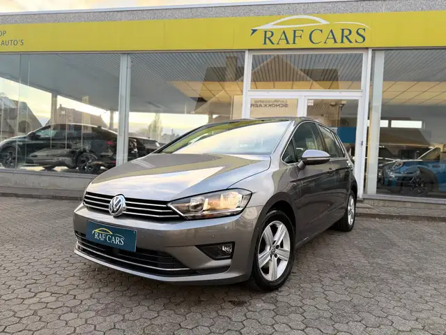 Volkswagen Golf Sportsvan Golf Sportsvan 1.4 TSI Highline DSG - GARANTIE - CARPASS - TOPSTAAT! -