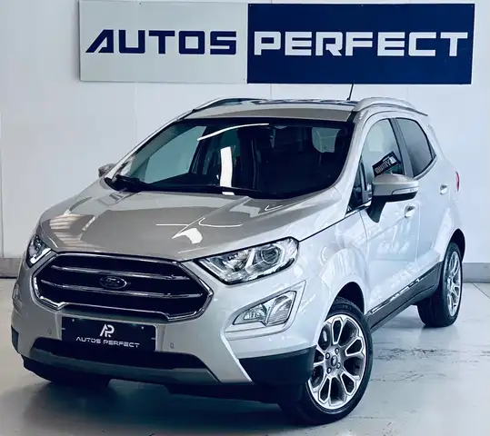 Ford EcoSport VENDU SOLD VENDU