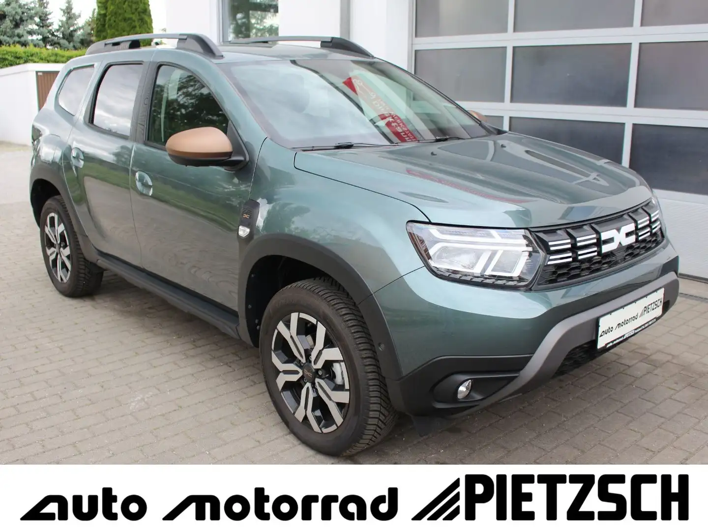 Dacia Duster Extreme 1.3 TCe 150 AT Navi Kamera SHZ RS Vert - 1
