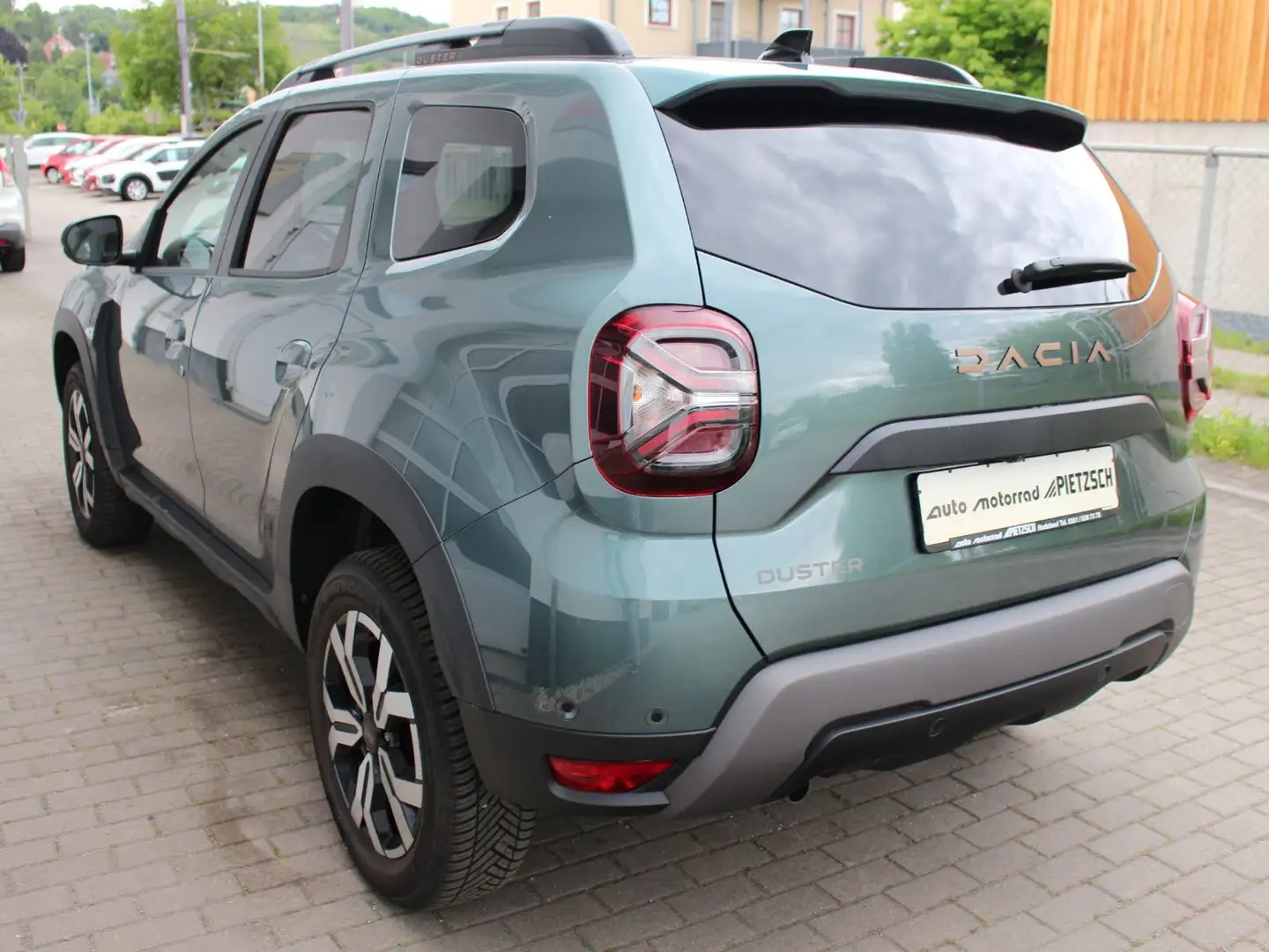 Dacia Duster Extreme 1.3 TCe 150 AT Navi Kamera SHZ RS Vert - 2