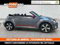 Volkswagen Maggiolino Cabrio 1.2 105Cv Ed. CLUB Plus Navi-Xeno-Fender-18 Grau - thumbnail 7