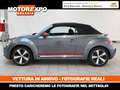 Volkswagen Maggiolino Cabrio 1.2 105Cv Ed. CLUB Plus Navi-Xeno-Fender-18 Grau - thumbnail 8