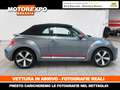 Volkswagen Maggiolino Cabrio 1.2 105Cv Ed. CLUB Plus Navi-Xeno-Fender-18 Grau - thumbnail 9
