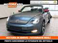 Volkswagen Maggiolino Cabrio 1.2 105Cv Ed. CLUB Plus Navi-Xeno-Fender-18 Grau - thumbnail 1