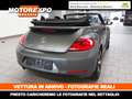 Volkswagen Maggiolino Cabrio 1.2 105Cv Ed. CLUB Plus Navi-Xeno-Fender-18 Grau - thumbnail 5
