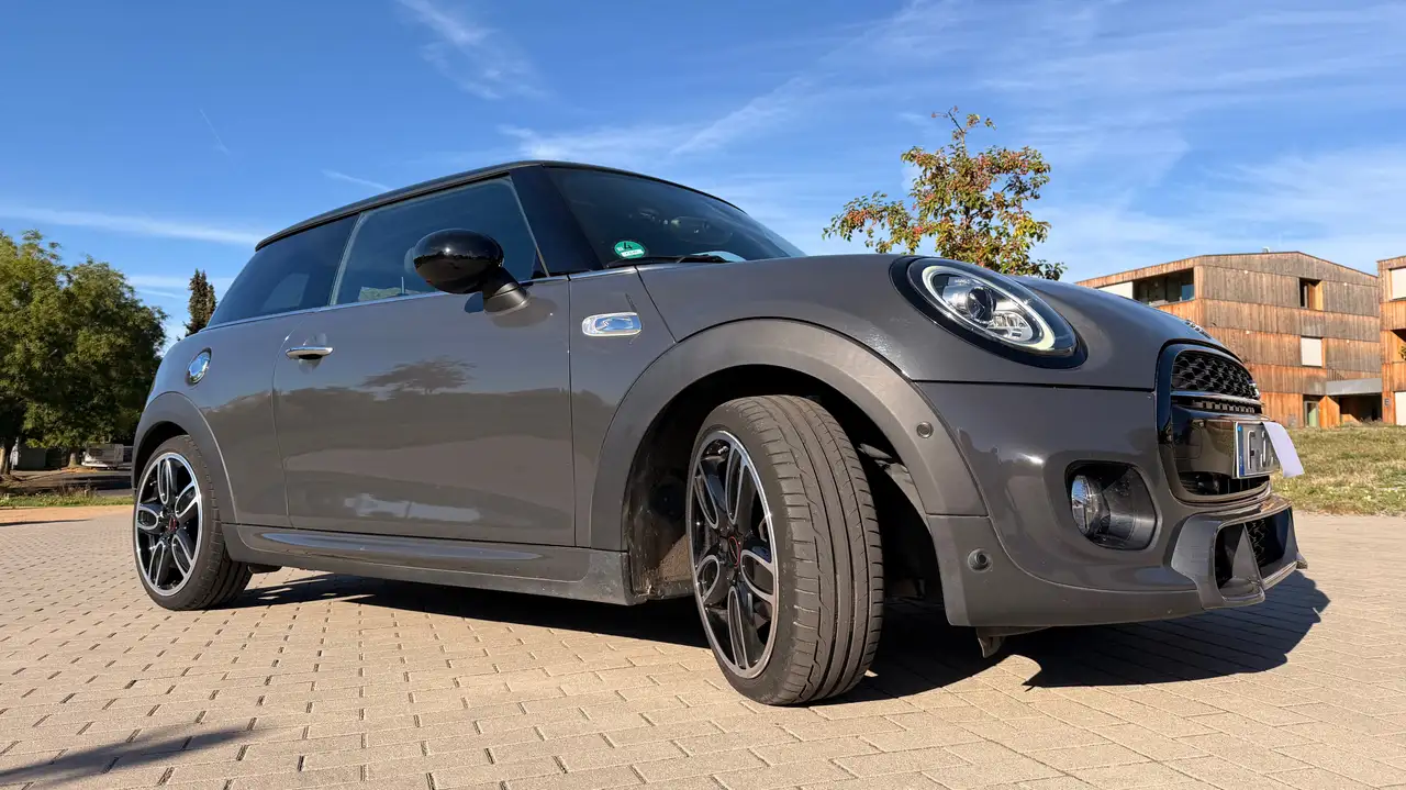 MINI Cooper S