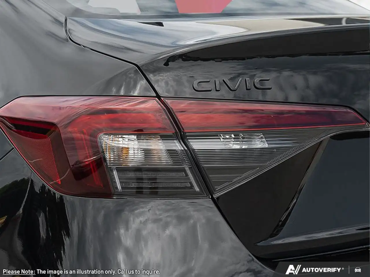 Honda Civic снимка Honda Civic