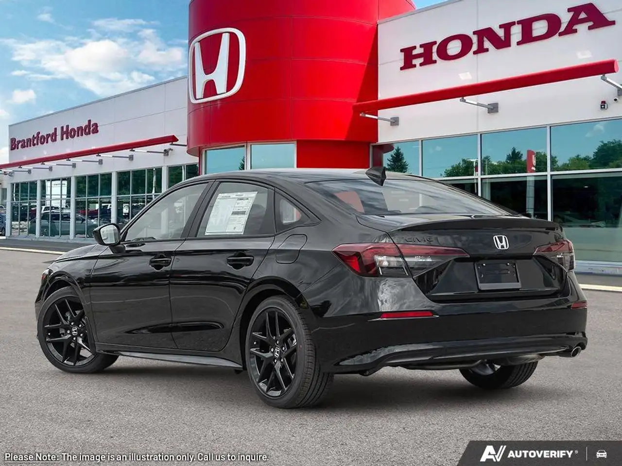 Honda Civic снимка Honda Civic