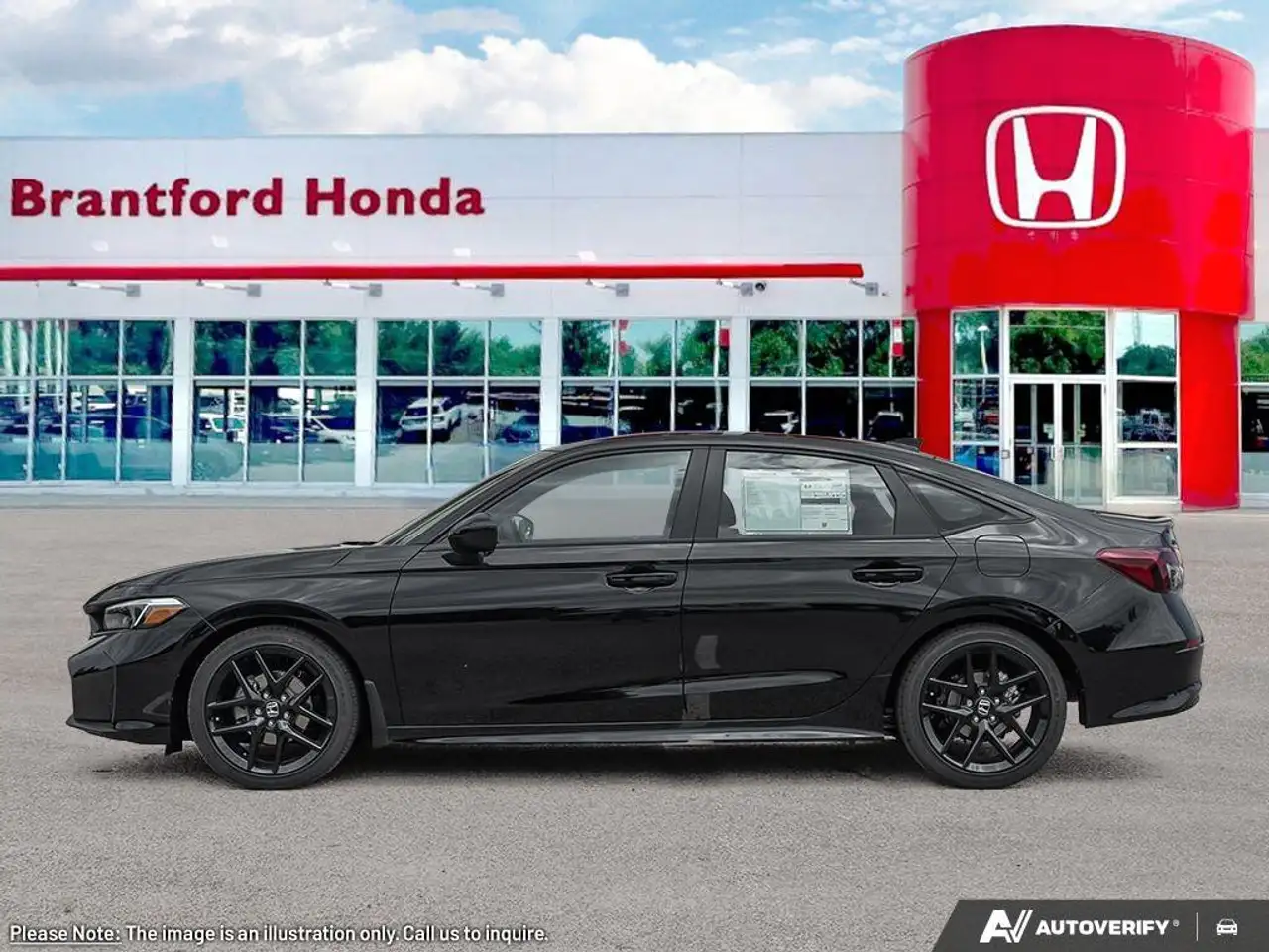 Honda Civic снимка Honda Civic