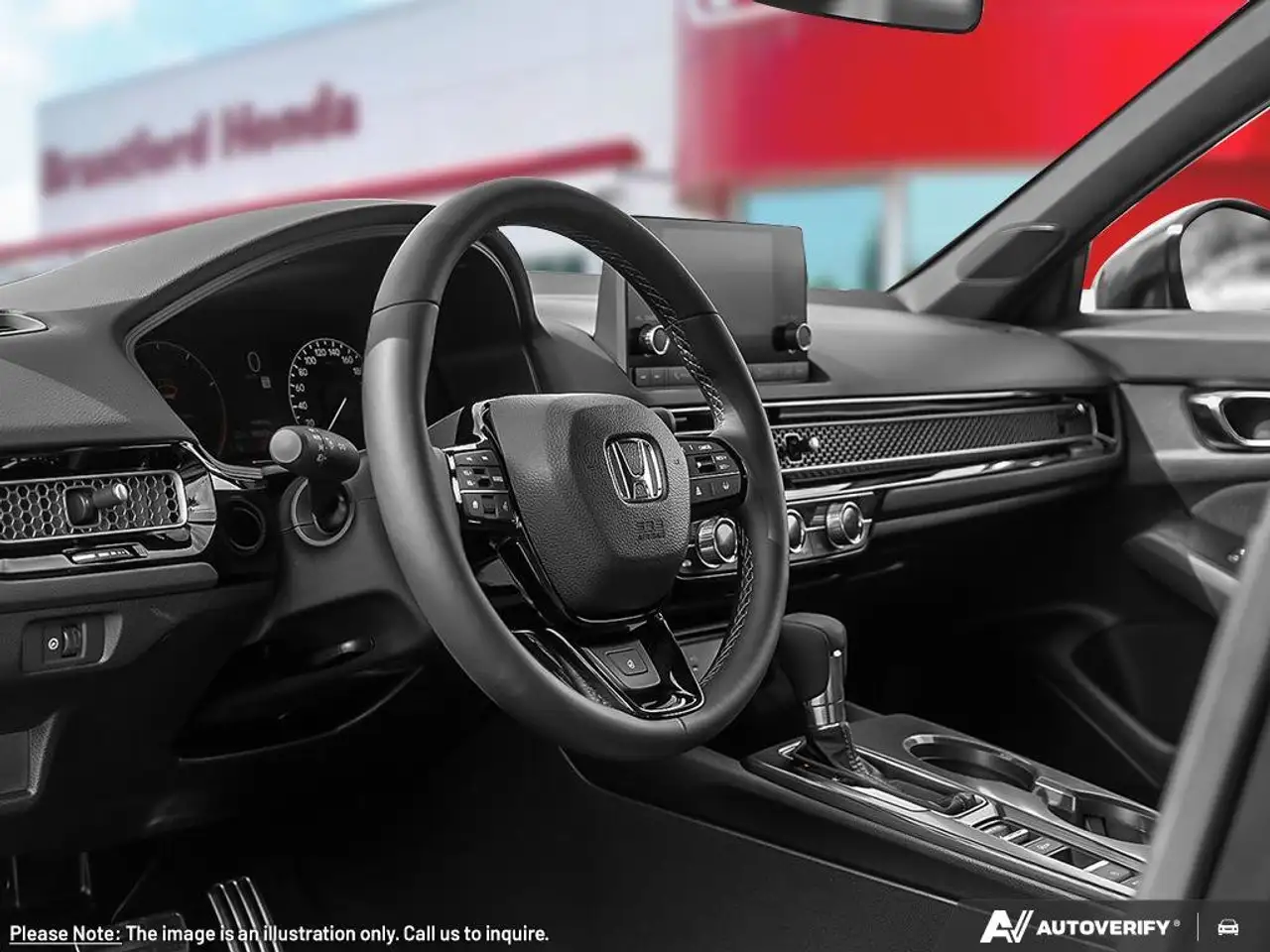 Honda Civic снимка Honda Civic