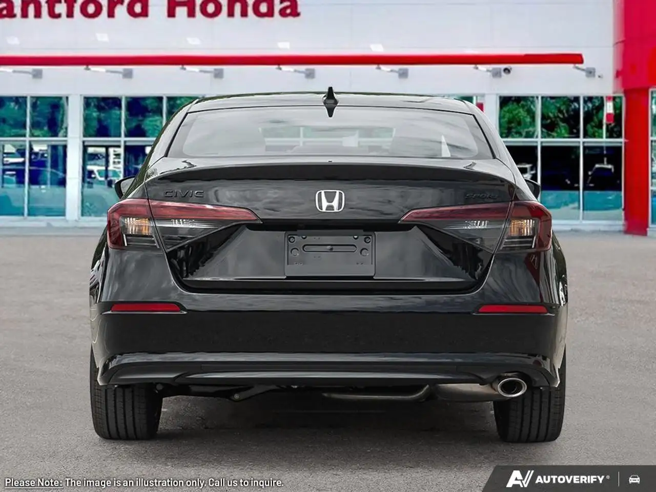 Honda Civic снимка Honda Civic