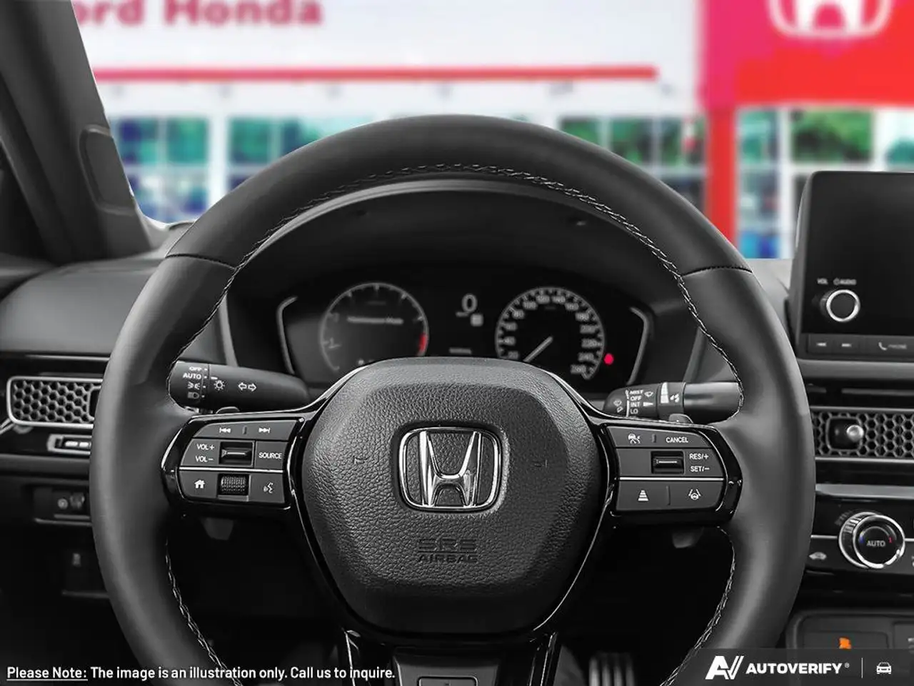 Honda Civic снимка Honda Civic