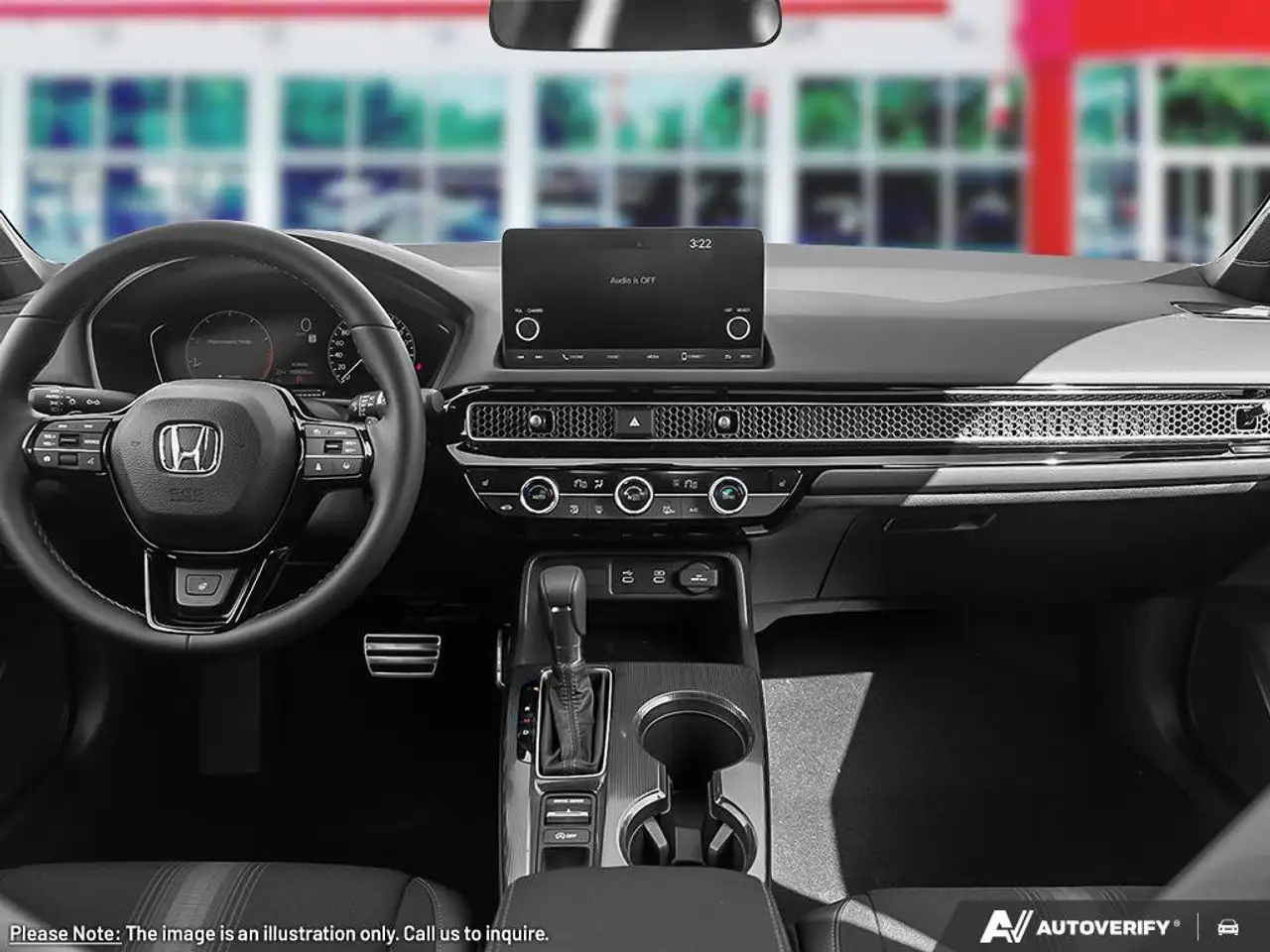 Honda Civic снимка Honda Civic