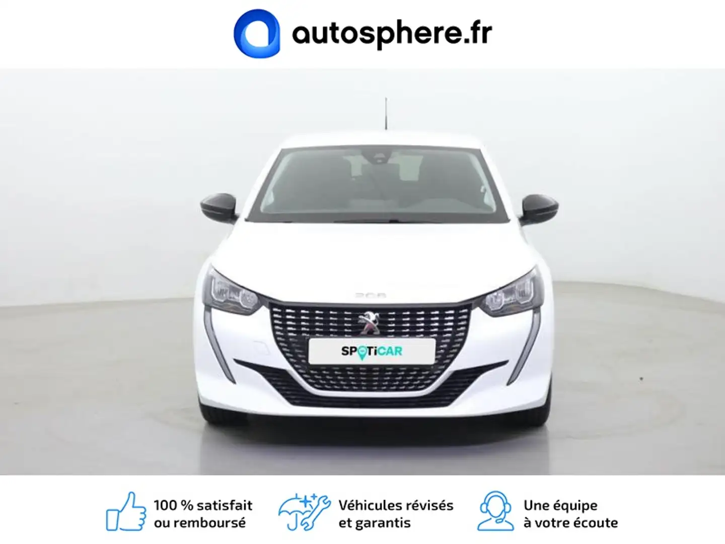 Peugeot 208 1.2 PureTech 75ch S\u0026S Style - 2