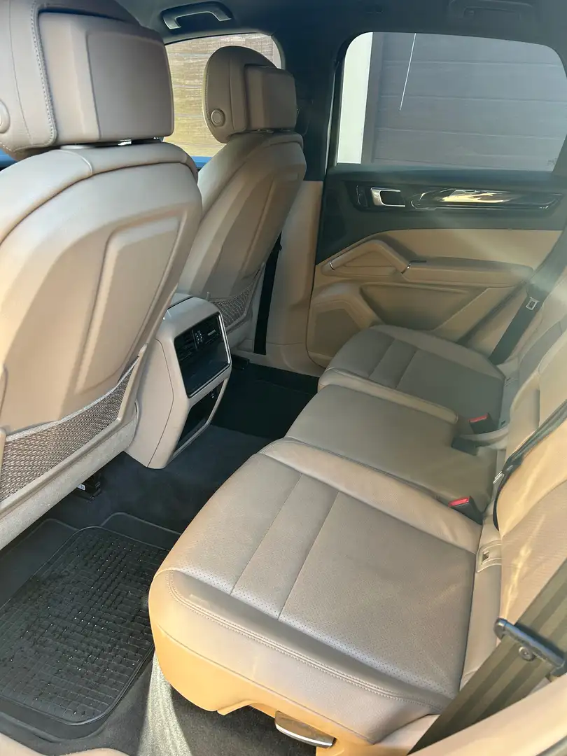 Porsche Cayenne Cayenne III 20183.0 e-hybrid tiptronic Noir - 2