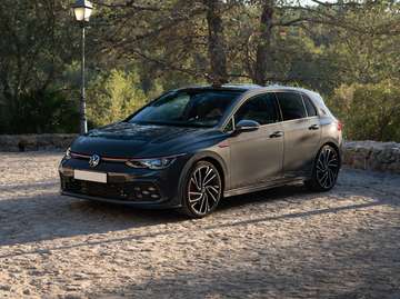 Golf 2.0 TSI GTI DSG 180kW GTI