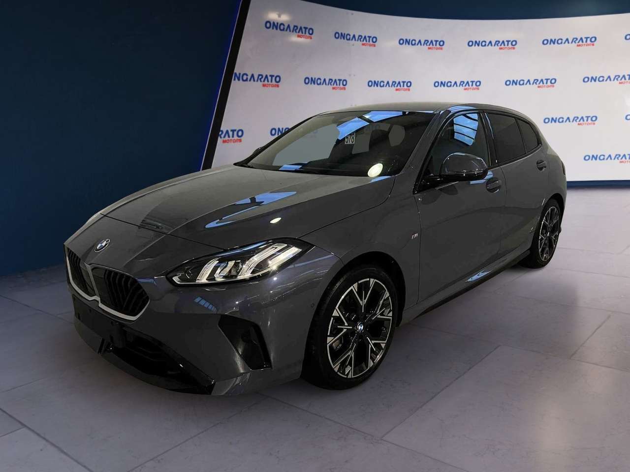 BMW 118 118d MSport #Alcantara/Pelle