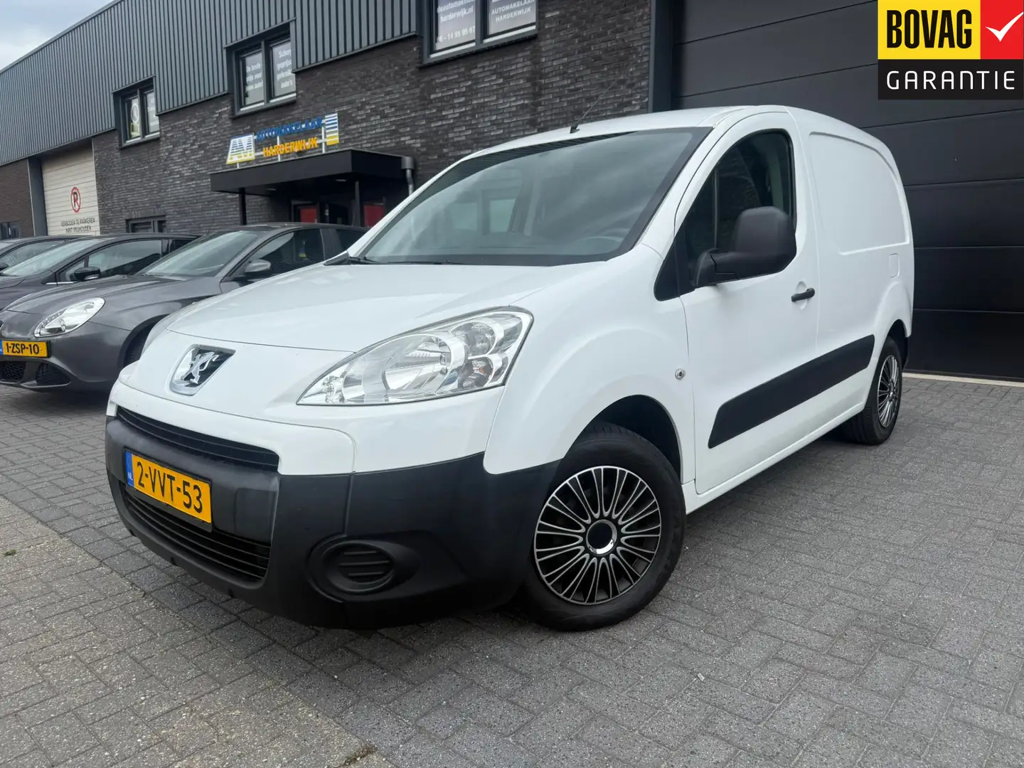 Peugeot Partner 120 1.6 e-HDI L1 XT Profit + | 2E EIGENAAR | 12MND Wit - 1