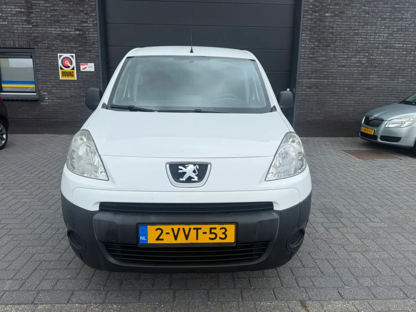 Peugeot Partner 120 1.6 e-HDI L1 XT Profit + | 2E EIGENAAR | 12MND Wit - 2