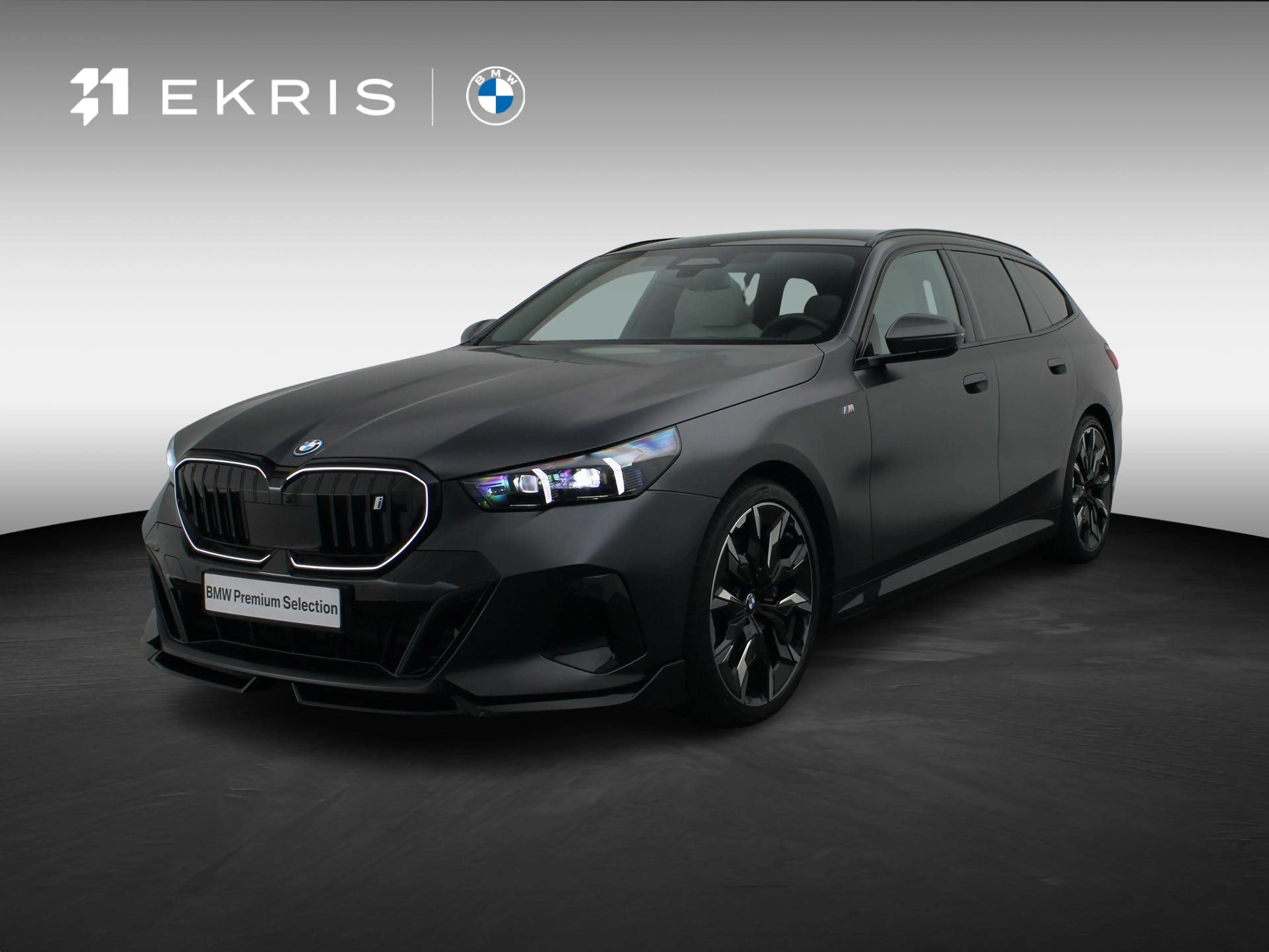 BMW i5 Touring eDrive40 | M Sportpakket Pro | Innovation