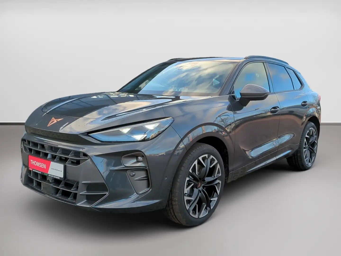 CUPRA Terramar 1.5 e-HYBRID DSG 360 Android Navi ACC Gris - 2