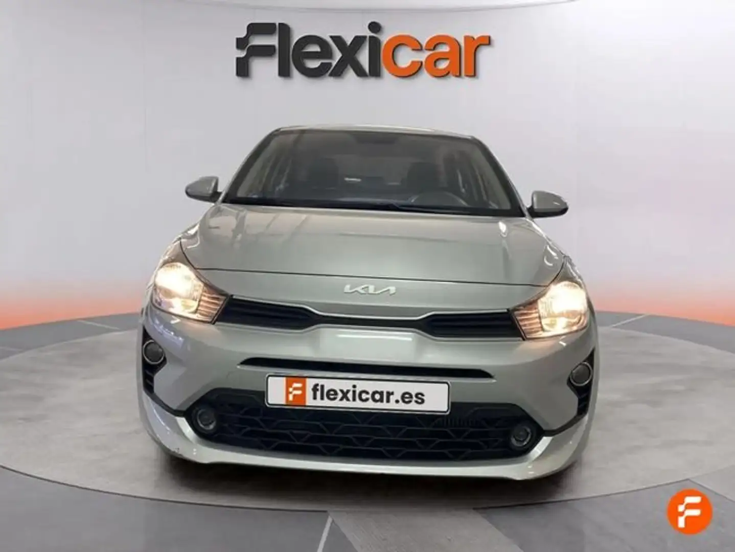 Kia Rio 1.0 T-GDi MHEV iMT GT Line 100 Gris - 2